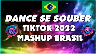 Dance se souber Tiktok 2022 mashup Brasil