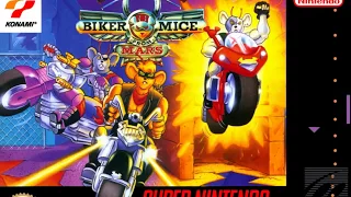 Biker Mice from Mars SNES Soundtrack