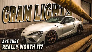 Should You Buy GramLights Wheels?! | Discussing Weight, Designs, and More!