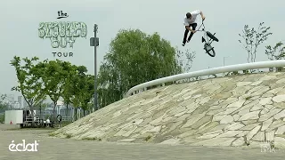 BMX: ÉCLAT "SEOULED OUT"