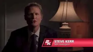 Steve Kerr 2k14 trailer