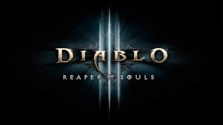 Diablo III: Reaper of souls - Начало игры