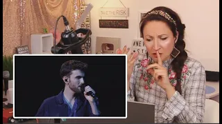 Vocal Coach Reacts to - Duncan Laurence - Arcade - The Netherlands - Eurovision 2019