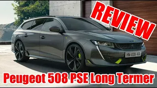 Peugeot 508 PSE | The Future of Performance Cars | Peugeot 508 Hybrid 2022 | Humble News