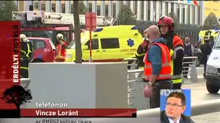 Brüsszel a támadások  másnapján