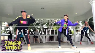 Me Too by Megan Trainor | Zumba/Dance Fitness