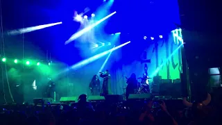 LACUNA COIL "Layers Of Time" live at Zahidest (Ukraine) 2019