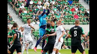 RSL loses to Austin FC, 2-1