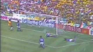 Copa 1982: Brasil 2x3 Itália