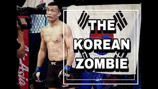 Chan Sung Jung l The Korean Zombie Highlights 2021