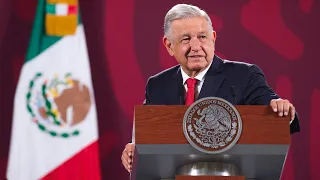 Paquete Económico 2023 priorizará Programas para el Bienestar. Conferencia presidente AMLO