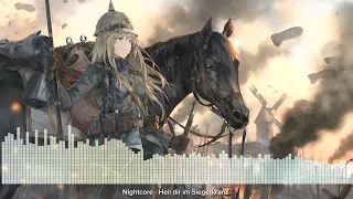 Nightcore - Heil dir im Siegerkranz [Hail to you in the winner's wreath]