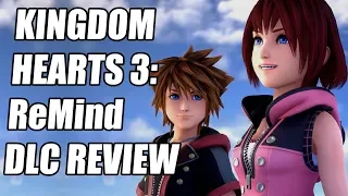 Kingdom Hearts 3: ReMind DLC Review - The Final Verdict