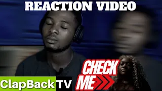 Libianca - People (Check On Me) [REACTION VIDEO] @iamlibianca, first time