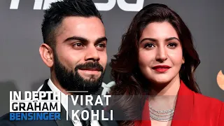 Virat Kohli: My wife Anushka Sharma