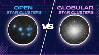Open Star Clusters versus Globular Star Clusters