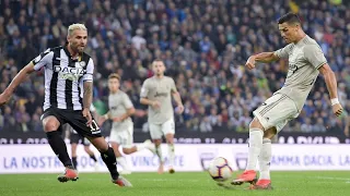 Udinese VS Juventus | 0-2 | All Goals and Highlights 06/10/2018