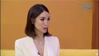 Heart Evangelista on what matters most