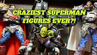 CRAZIEST TOY WAVE OF 2024? McFarlane Toys DC Direct Page Punchers Superman Ghosts of Krypton Review