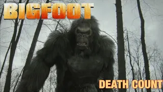 Bigfoot (2012) Death Count