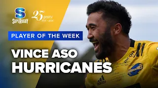 PLAYER OF THE WEEK | Super Rugby 2020 Rd 5