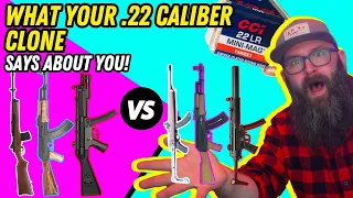 What Your 22LR Clone Says About You