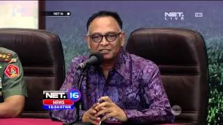 Live Report Konferensi Pers Piala Sudirman - NET16