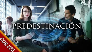 🧧PREDESTINATION en 11 minutos ( lo mejor de viajes en el tiempo ) | resúmenes de películas