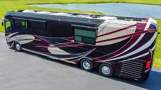 2023 Newell Coach(Artist Series #1) with Steam Sauna For Sale $2,195,000!!!