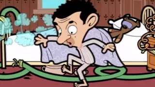 Alarm Clock | Funny Clip | Mr. Bean Official Cartoon