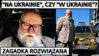 Prof. BRALCZYK - to był mój najtrudniejszy wywiad | DUŻY W MALUCHU