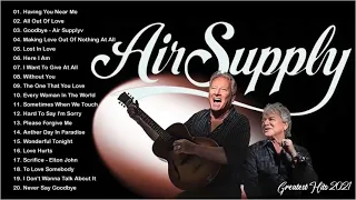 AirSupply❤ Best Songs AirSupply❤ Greatest Hits Full Album NO ADS