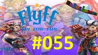 Let's play! Flyff #055 Der Meteorit der Langeweile Lv.39 (german HD)