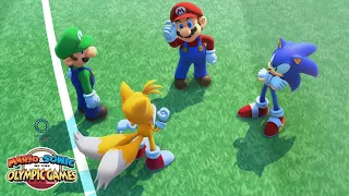 Mario & Sonic at the Tokyo 2020 Olympic Games - Full Story Mode Walkthrough