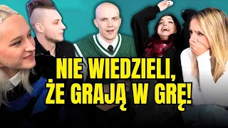 KTO OSTATNI WSTANIE = WYGRYWA 1000 ZŁ - Genzie & Iluzjonista Y