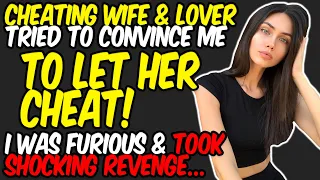Cheating Wife🥶 Came With Her Lover😱 & Asked Me to Stay Calm😳 When She Cheats on Me...🤬