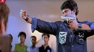 Puneeth Rajkumar terrific Action Movie Scene | Telugu Action Scenes | Telugu Videos