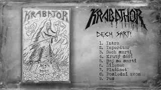 KRABATOR “DECH SMRTI” (full demo 1988)