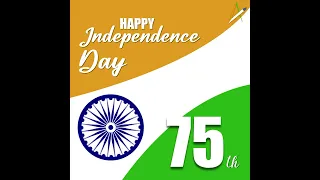 Independence Day WhatsApp Status|| 75th Independence Day|| Motion Graphics Video Editing