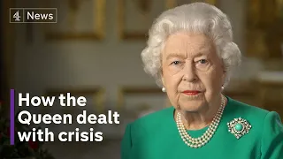 The Queen: kindness in the face of crisis?