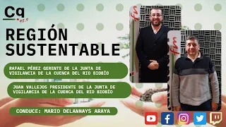 14/05 🔴 Al aire #RegiónSustentable en El Conquistador