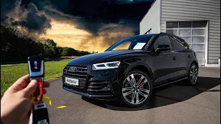 2020 Audi SQ5 3.0 TDI /// 700 NM /347 HP