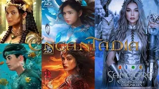EVERYTHING YOU NEED TO KNOW : ENCANTADIA CHRONICLES: SANG'GRE (Full Details and Cast)