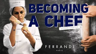 Becoming a chef - Episode 1 : Making the best pastries in Paris with Vanessa