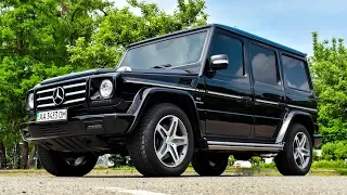 G55 AMG в стоке Mercedes-Benz