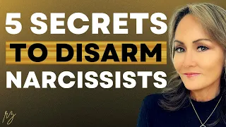 5 KEY Phrases To SHUT DOWN A Narcissist & Reclaim YOUR CONTROL (Disarm The Narcissist)