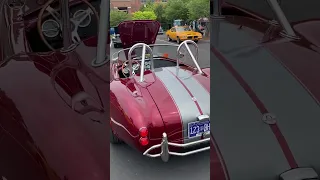 Shelby cobra kit car