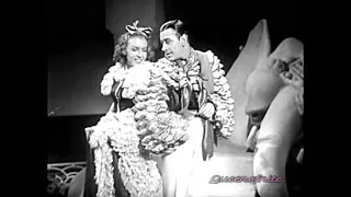 George Raft & Margo Dance the Rumba to The Carioca