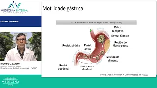 Gastroparesia - Dr. Ricardo Barbutti