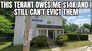 My Cleveland Rental Property Tenant Owes me $14k and I Still Can't Evict!